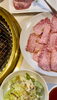 カルビランチ2人前♪「酒田市中町の焼肉専門店、食道園からお知らせです」