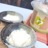 樽豆腐(^-^)/【西京区　おいしい豆腐　豆腐販売】