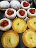 フルーツブリオッシュ「ブリオッシュ　岡山市北区パン屋　Bancho Bakery」