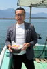 海洋散骨を致します「絶好の海洋散骨日和🙏」
