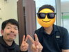 お子様思いのパパさんです♪「家族思いのパパさんに感謝｜正中化～姿勢改善まで二人三脚でサポート中【新潟市東区 整体 腰痛 骨盤矯正 姿勢矯正】」