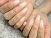 「フィルイン専門店で自爪を守りながら美ネイルに♡」