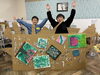 自由制作で「考える力」を身につける！「【無料体験レッスン受付中】アートクラスを自由に1時間体験できます！」