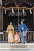 「【初夏の陽気に包まれて、神社で叶える特別な七五三記念】むらまつ衣裳店」
