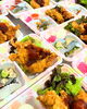チキンカツ😋「⭐️OBANYA ワンコイン弁当⭐️」