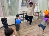 「【児発】同じポーズできるかな？🤸【札幌北区児童デイサービスこぱんはうすさくら札幌太平教室】」