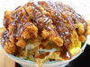 「駅茶屋で味わう！訓子府の「たれカツ丼」と駅舎カフェの魅力」