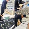 「本格コースでオリジナル手ぬぐい体験！和柄の新しい魅力を発見🎨✨」