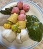 「毎日の食卓に糠漬け❗️」