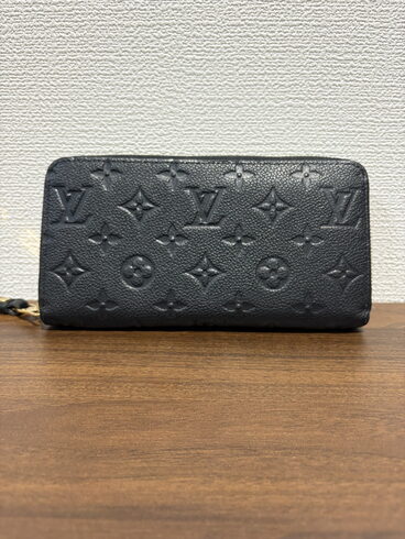 ルイ・ヴィトン 長財布 買取「ルイ・ヴィトン 長財布 の買取なら足立区竹ノ塚「買取専門店 こやし屋 竹ノ塚店」へご来店ください☆」