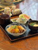 「本日の日替わりランチ🌤️」