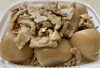 豚肉と玉こんにゃくの煮物「八王子シフォンケーキ　　G&Bみづき」