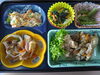 「5/16 お弁当の献立」