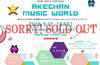「本日5/17(土)は20:00より"AKECHAN MUSIC WORLD"開催！！」