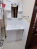 施工後です。「水廻りの床【大工さんのリフォーム店/扶桑町/大口町/犬山市/江南市/小牧市】株式会社ウィズホーム」