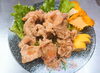 西海地鶏の唐揚げ「【当店一番人気】メニューご紹介🐔」