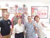 「デイサービス金太郎に福岡県春日市からお客様(^O^)‼️。」