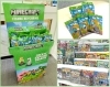 マイクラキーチェーン発売中！「マイクラ好き必携のアイテムが登場！」