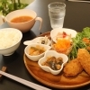 自家製麹で叶える腸活ランチ！心と体にやさしい日替わりメニュー🍽️