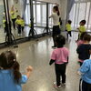 「毎週月曜はダンスで元気いっぱい！運動会に向けてみんなでレッスン中」
