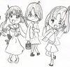 イラスト「イラスト【子供の整体・バランス調整・横浜】」