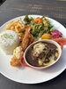 大人様ランチ「大人様ランチ 静岡/焼津/大井川/藤枝/吉田/ランチ/かき氷」