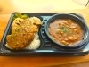 ハンバーグカレー　650円　/PANのMIMI「好評の味が新たな仲間をつれ夏の新定番に！PANのMIMIの自信作カレー🍛」