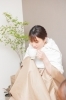 よもぎ蒸し「温かいって魔法みたい」
