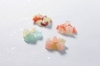 冷たくしてもおいしい琥珀糖「水彩こはく」を販売いたしております