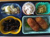 「5/19 お弁当の献立」