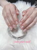 「他店ジェルネイルオフ→税込2750円【札幌市北区北24条ネイルサロン　yuki puri nail】」