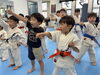 「5/17(土)の稽古風景≪ 明石/空手/スポーツ/運動/幼児/小学生/お稽古/習い事≫」