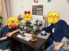 「仲良し家族様ご来店頂きました💓」