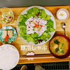 「今週の週替わりランチは💝豚冷しゃぶ💝」