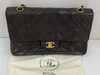 シャネル　マトラッセ　ショルダーバッグ　買取「シャネル　CHANEL  ショルダーバッグ　お買取りさせて頂きました。　　　貴金属とバッグの買取　「金町は大黒屋です」　　　大黒屋 金町買取センター　移転リニューアルオープンしました！(金町駅北口徒歩1分）」