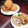 椎茸肉詰めフライ「5月18日のお惣菜」
