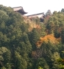 上醍醐(2005年) 如意輪堂・開山堂 ©ナルサン「上醍醐【 やっぱり京都、そして伏見】～ vol.8 ～  Of course We’re going to Kyoto and Fushimi. ～」