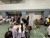 エアコン設置体験コーナー「ドリームキッズシティISHIKARI2025に出店?!「石狩と札幌を中心とした地域密着の住宅設備屋さん・正和住設」」