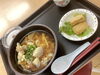 けんちんうどん「あさか向陽園ランチ紹介#37」