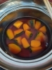 カボチャの煮物「ゾンビテザート☕」