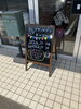 「アイスコーヒー、アイスカフェラテ✨」
