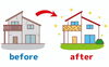 リノベーション「木造住宅のリノベーションで叶える理想の住まい【福岡市　注文住宅】」