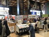 「新潟産直市JR仙台駅」