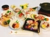 慶事料理「祝」 　6,000円（税込）「ホテルならではの上質なお料理と おもてなしの心でお祝いを豪華に演出✨　寝屋川駅徒歩６分、ニューコマンダーホテル」