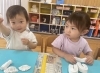 「はじめてのねんど」