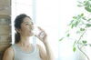 「健康維持には水分補給！！」