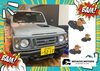 スズキ　ジムニー「1997年式スズキ ジムニー中古車紹介！唯一無二のグレーカスタム」