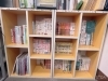 わくわく文庫の本棚「30分読書で国語力アップ!「わくわく文庫」導入のご案内」
