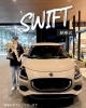 スイフト納車おめでとうございます‼️「スイフト納車おめでとうございます🫶」