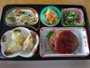 「5/21 お弁当の献立」